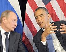 Барак Обама отказался от встречи в июне с Путиным во Франции