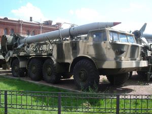 Хабаровчане изучили миномёты и противоракетные комплексы