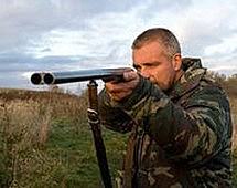 Сахалинские охотники ведут стрельбу в жилой зоне