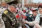 В Приамурье празднование Дня Победы прошло без нарушений общественного порядка
