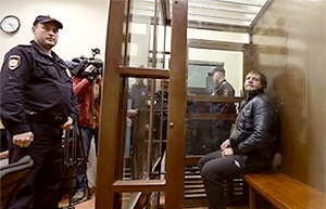 Бойца смешанных единоборств Александра Емельяненко арестовали по подозрению в изнасиловании.