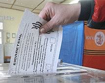 За самостоятельность Донецкой народной республики проголосовали 96,78% избирателей