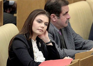 Алина Кабаева пополнила бюджет Татарстана на 8,1 млрд. рублей