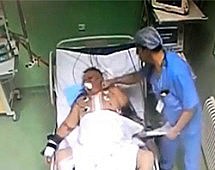 Бывший врач-анестезиолог, избивший больного, приговорён к пяти месяцам исправительных работ