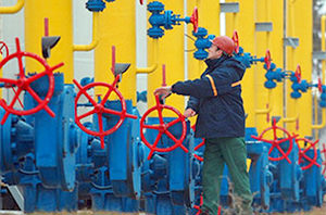 «Газпром» отключит газ Украине утром 3 июня
