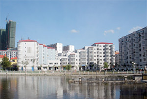 Южнокорейская народная больница города Суйфэньхэ открыла представительство во Владивостоке