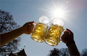 Жители Белоруссии признаны самой пьющей нацией в мире