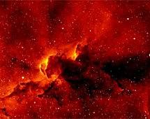 Ученые NASA создали звездную пыль в лаборатории