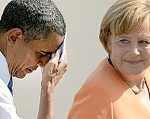 Донецкая народная республика запретила въезд Бараку Обаме и канцлеру Германии Ангеле Меркель