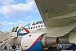 Самолет «Уральских авиалиний» совершил вынужденную посадку в Праге из-за неполадок в двигателе