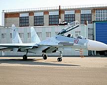 В авиачасти Восточного военного округа поступит более 30 новых самолетов Су-30