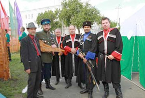 17 мая в Благовещенском районе пройдет ежегодная, четвертая по счету, казачья ярмарка
