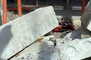 Двое школьников во Владивостоке погибли под обрушившейся бетонной плитой