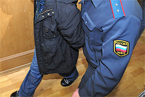 Житель Камчатки осуждён за публичное оскорбление полицейского