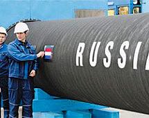 Российский газ может быть отправлен по западному маршруту в Китай